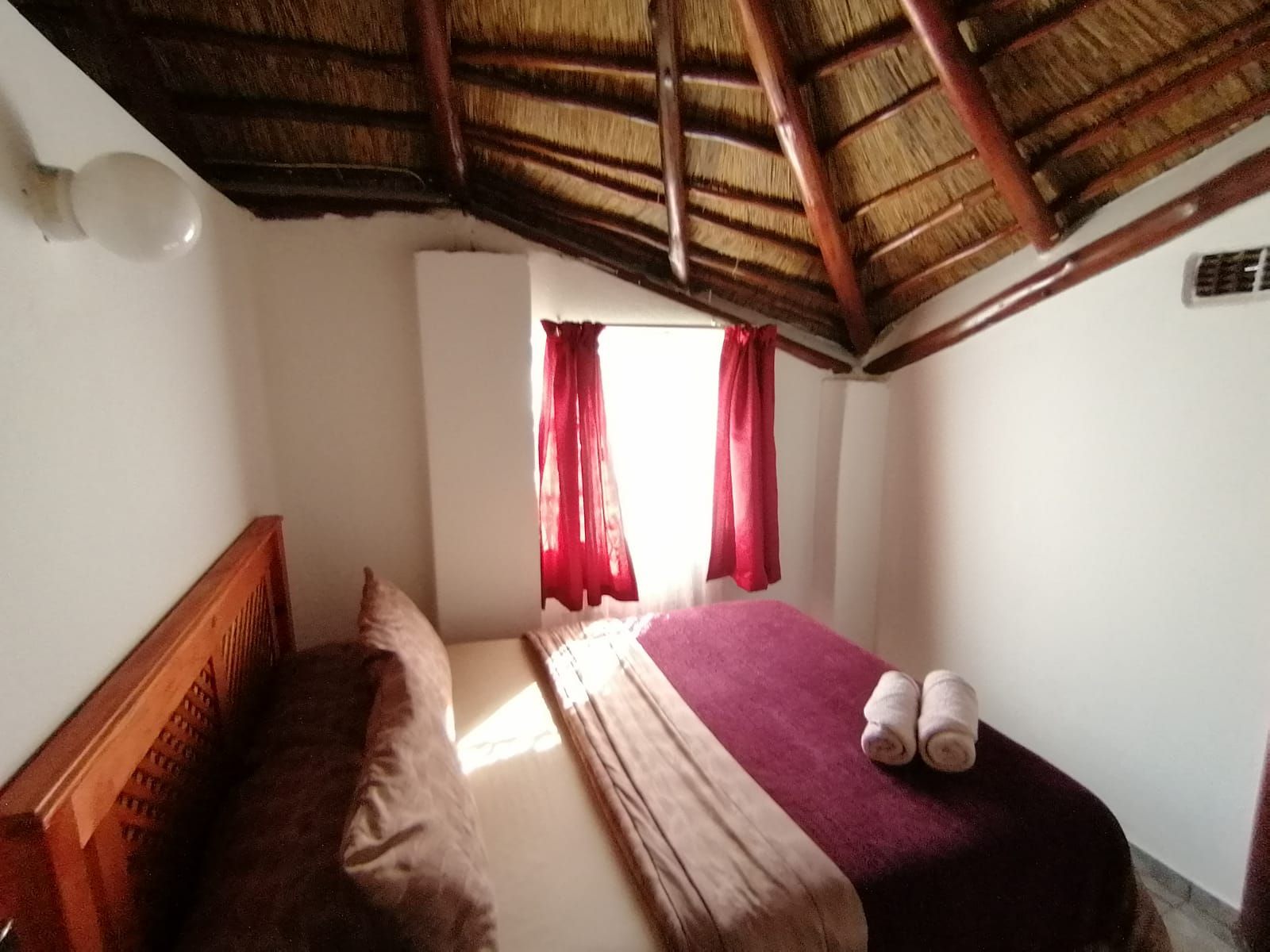Woelwaters Holiday Resort Lindequesdrif Gauteng South Africa Bedroom
