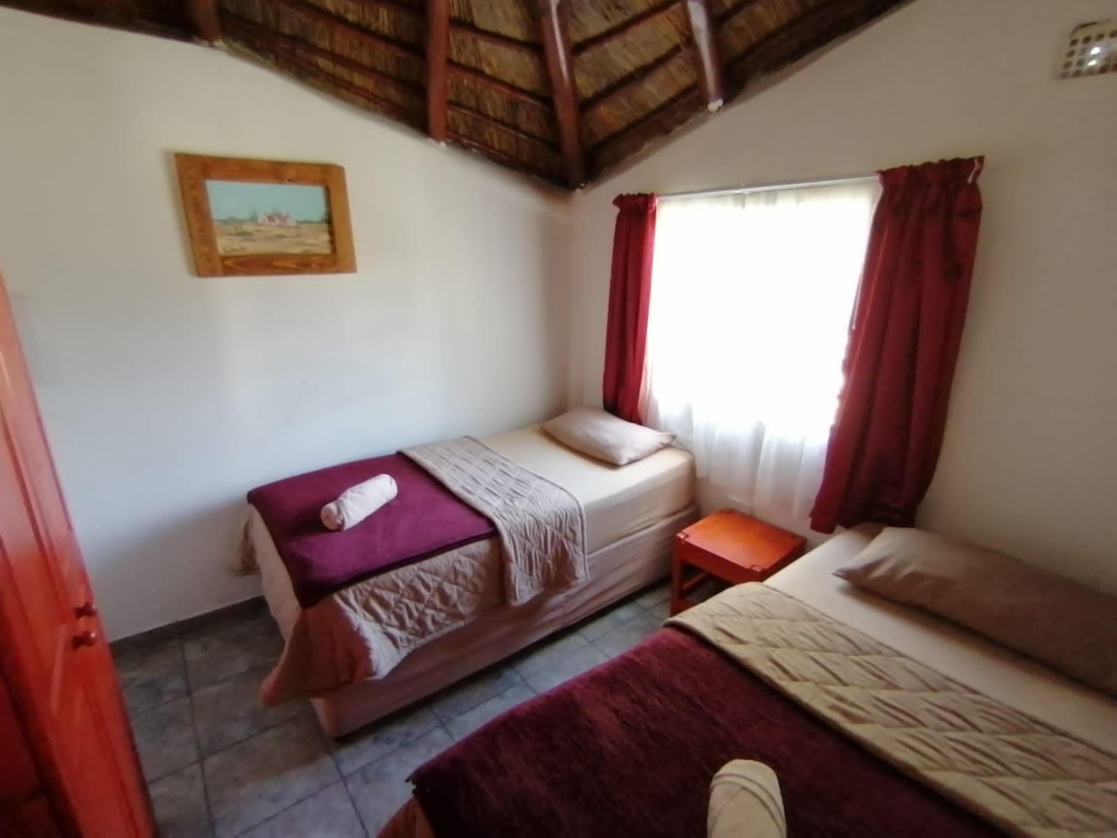 Woelwaters Holiday Resort Lindequesdrif Gauteng South Africa Bedroom