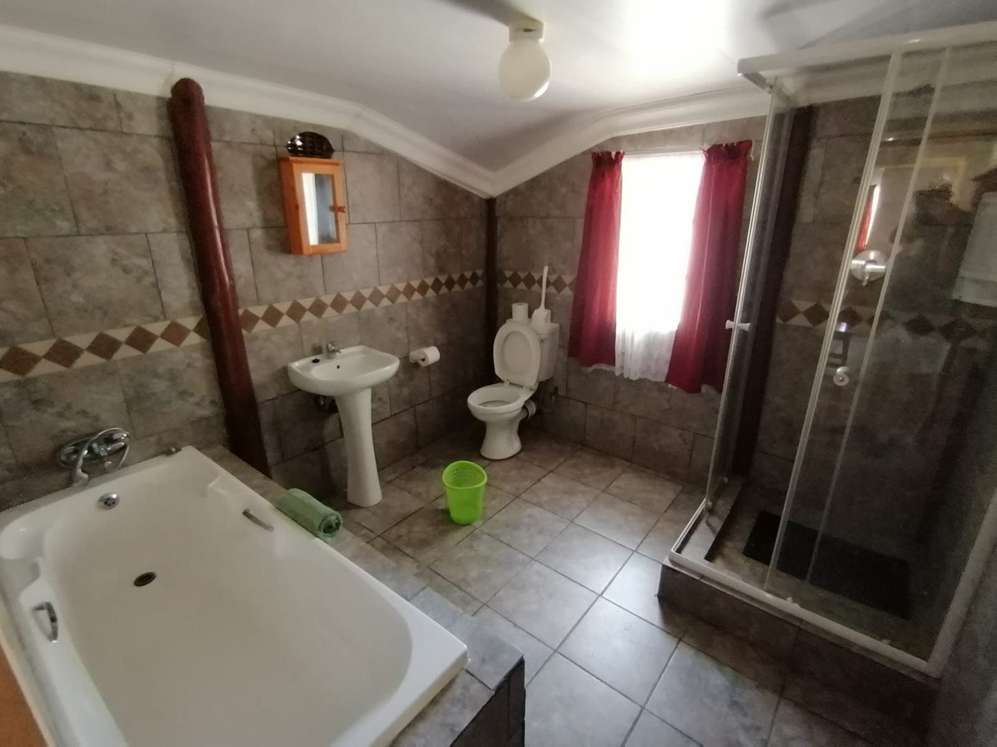 Woelwaters Holiday Resort Lindequesdrif Gauteng South Africa Bathroom
