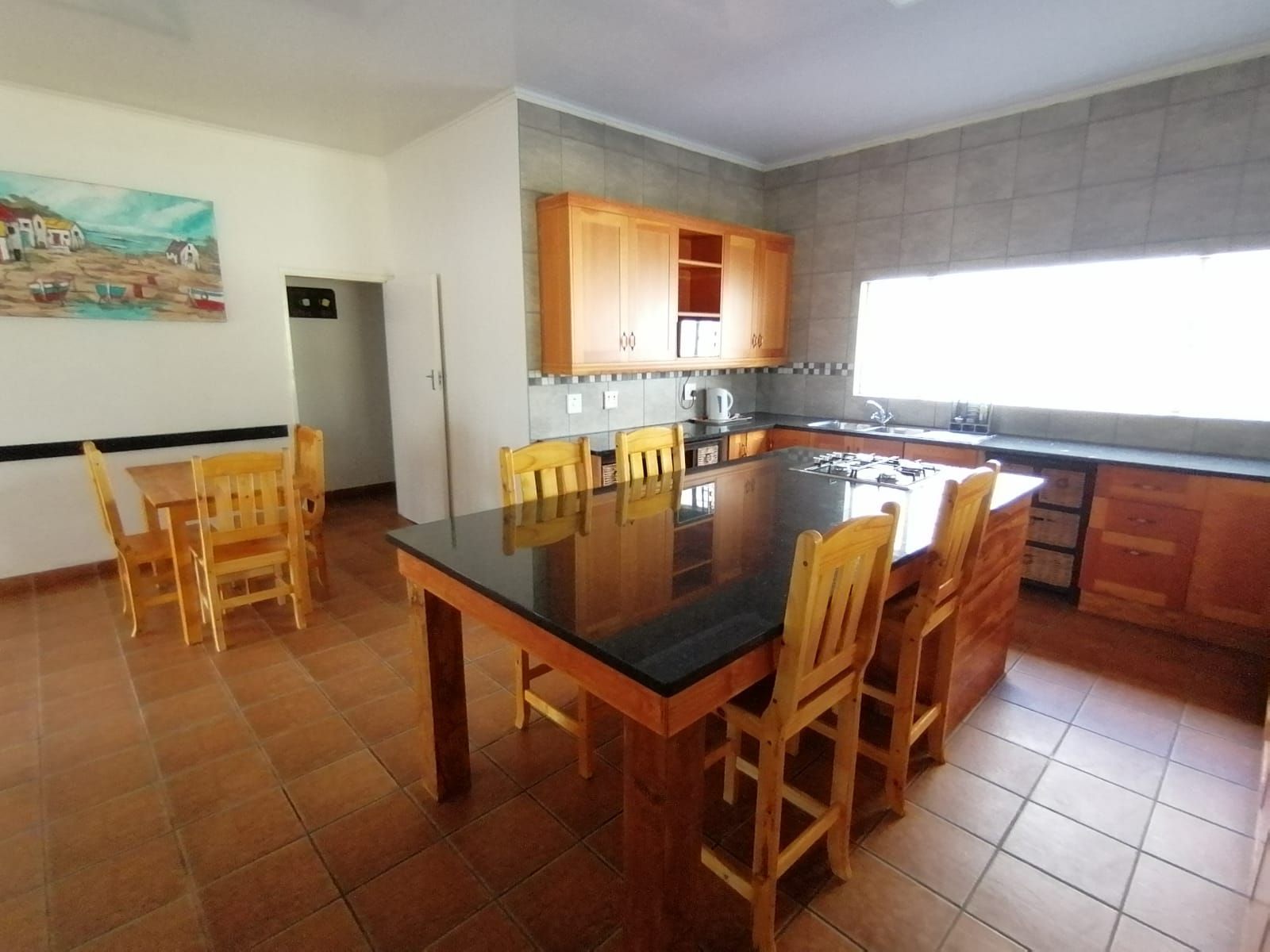 Woelwaters Holiday Resort Lindequesdrif Gauteng South Africa Kitchen
