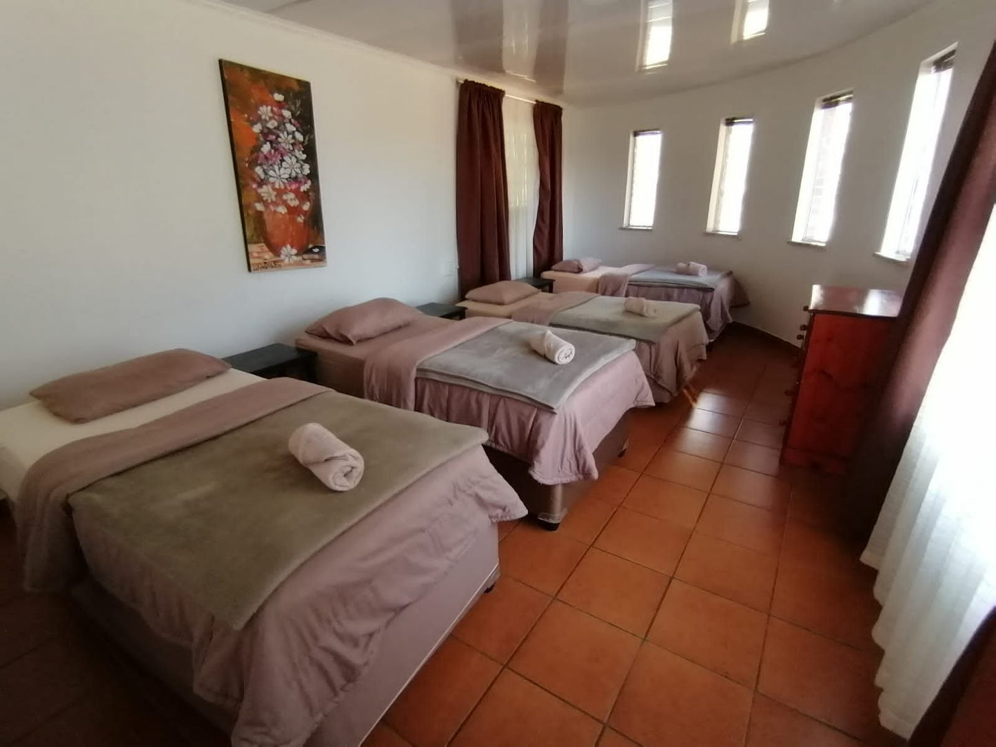 Woelwaters Holiday Resort Lindequesdrif Gauteng South Africa Bedroom