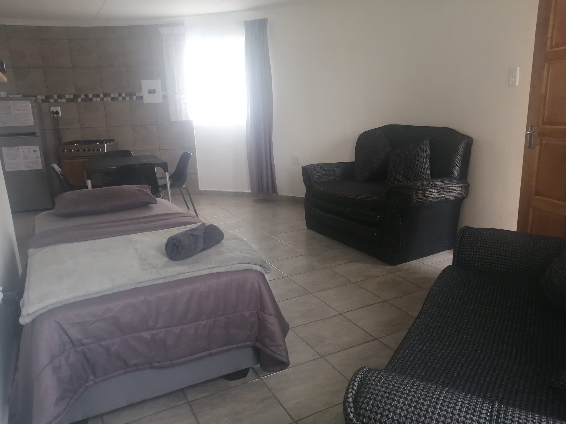 Woelwaters Holiday Resort Lindequesdrif Gauteng South Africa Unsaturated, Bedroom