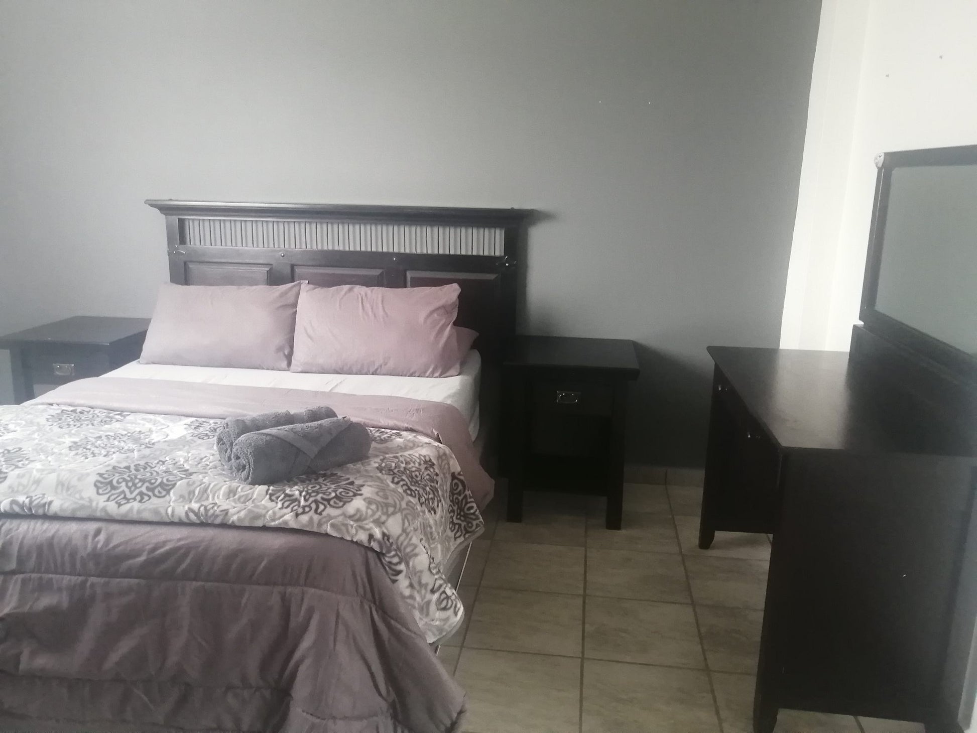 Woelwaters Holiday Resort Lindequesdrif Gauteng South Africa Unsaturated, Bedroom