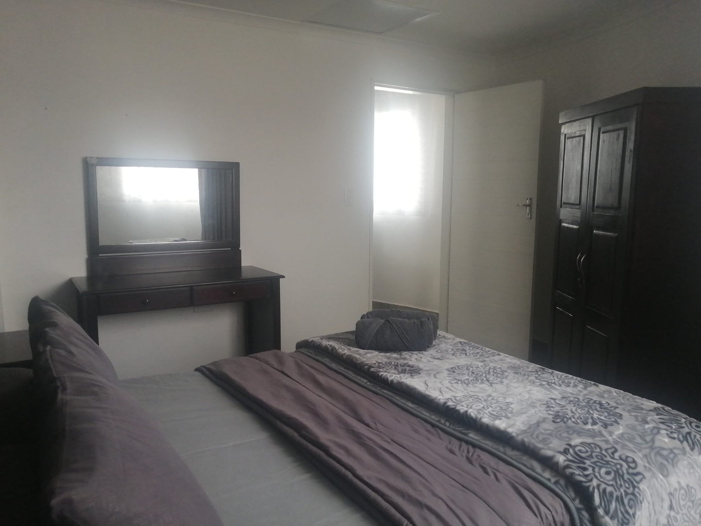 Woelwaters Holiday Resort Lindequesdrif Gauteng South Africa Colorless, Bedroom