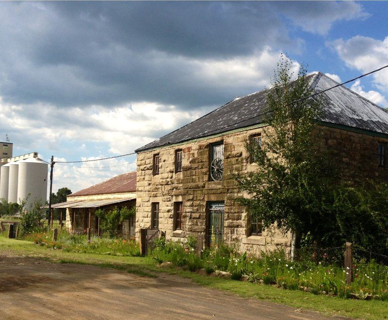 Wol En Velle Guest House Tweeling Free State South Africa Building, Architecture, House