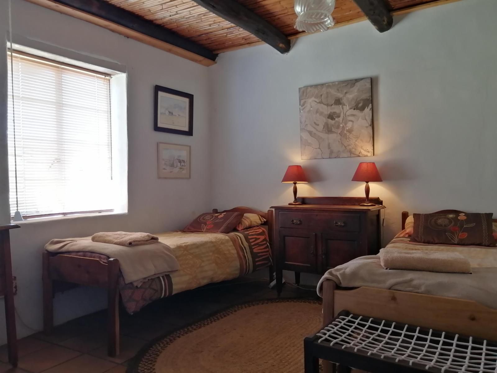 Wolfkloof Boerdery Swellendam Western Cape South Africa Bedroom