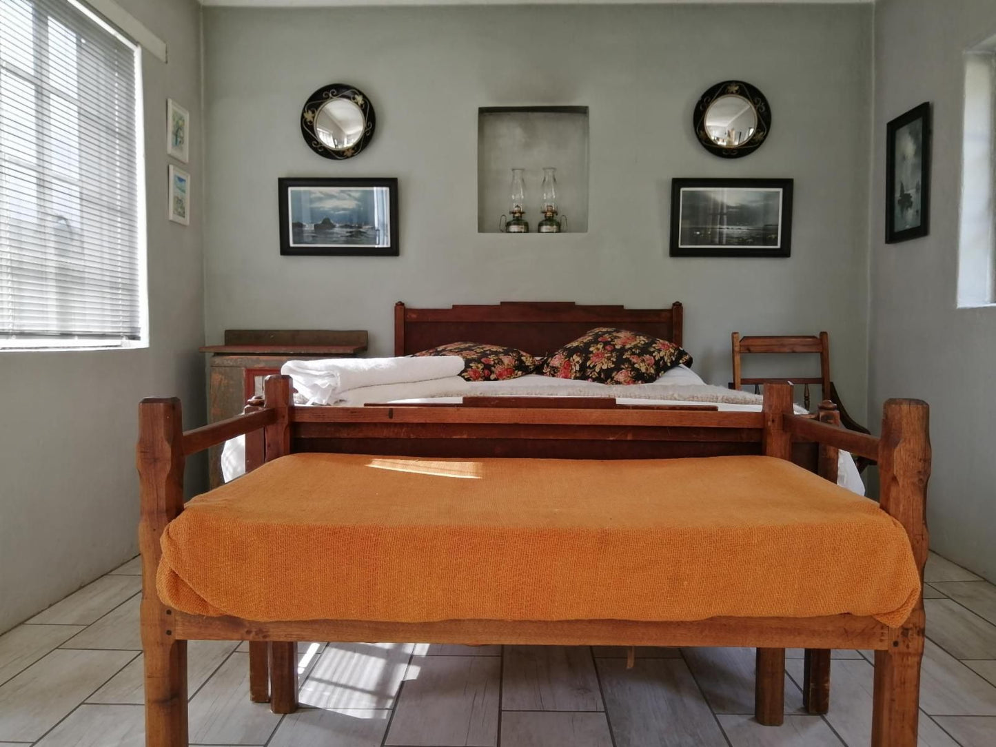 Wolfkloof Boerdery Swellendam Western Cape South Africa Bedroom