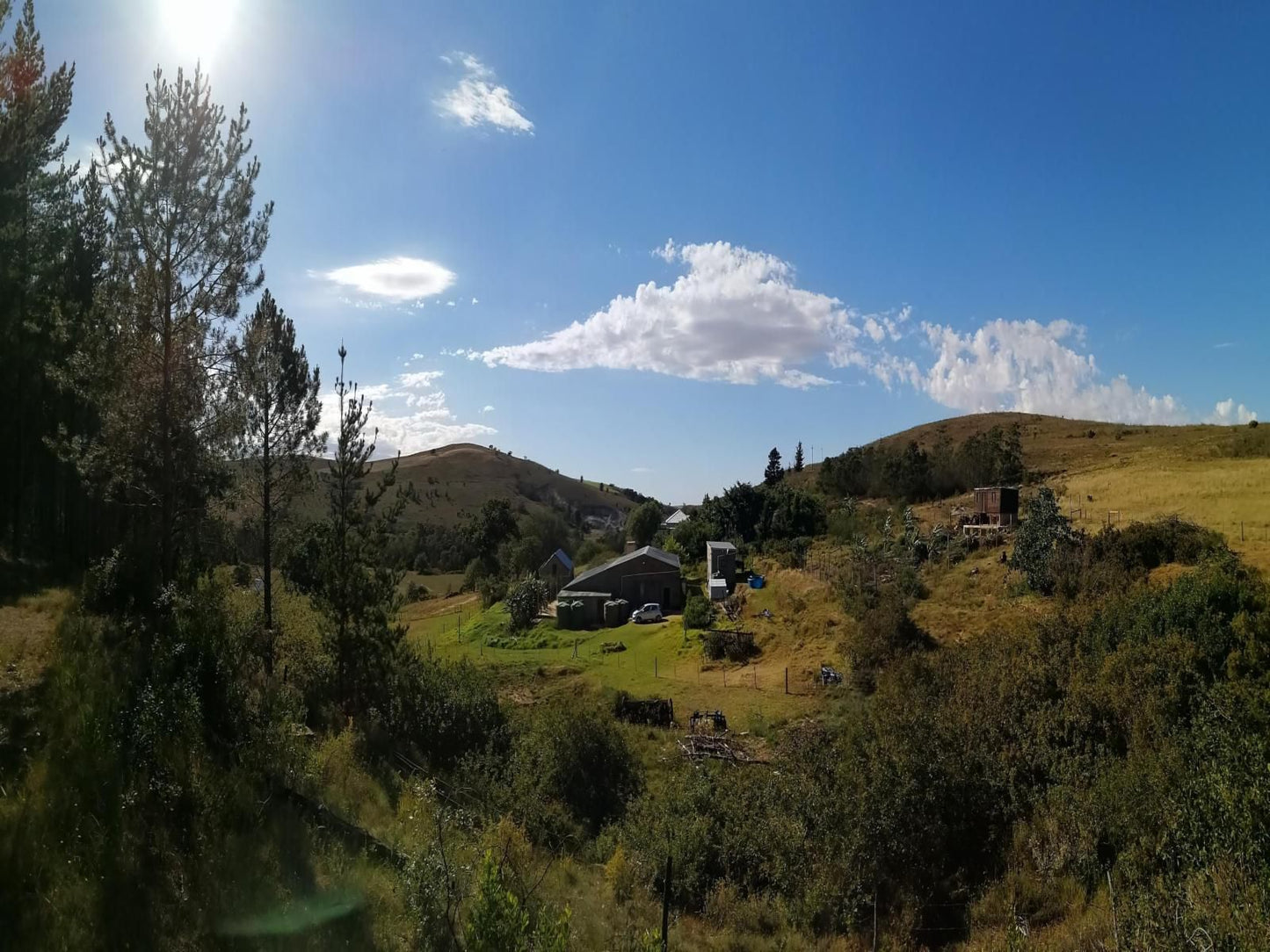 Wolfkloof Boerdery Swellendam Western Cape South Africa Highland, Nature