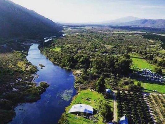 Wolfkop Camping Villages, Mountain, Nature, Aerial Photography, Highland