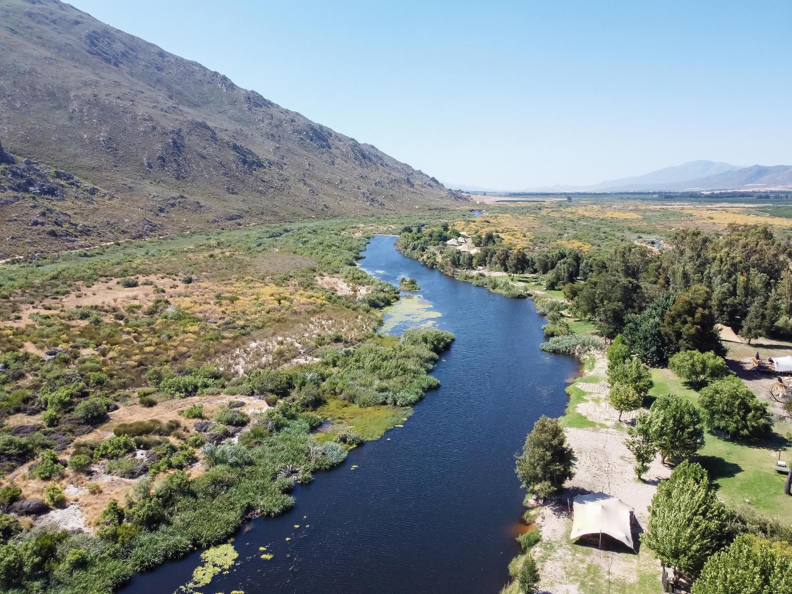 Wolfkop Camping Villages, Mountain, Nature, River, Waters, Highland