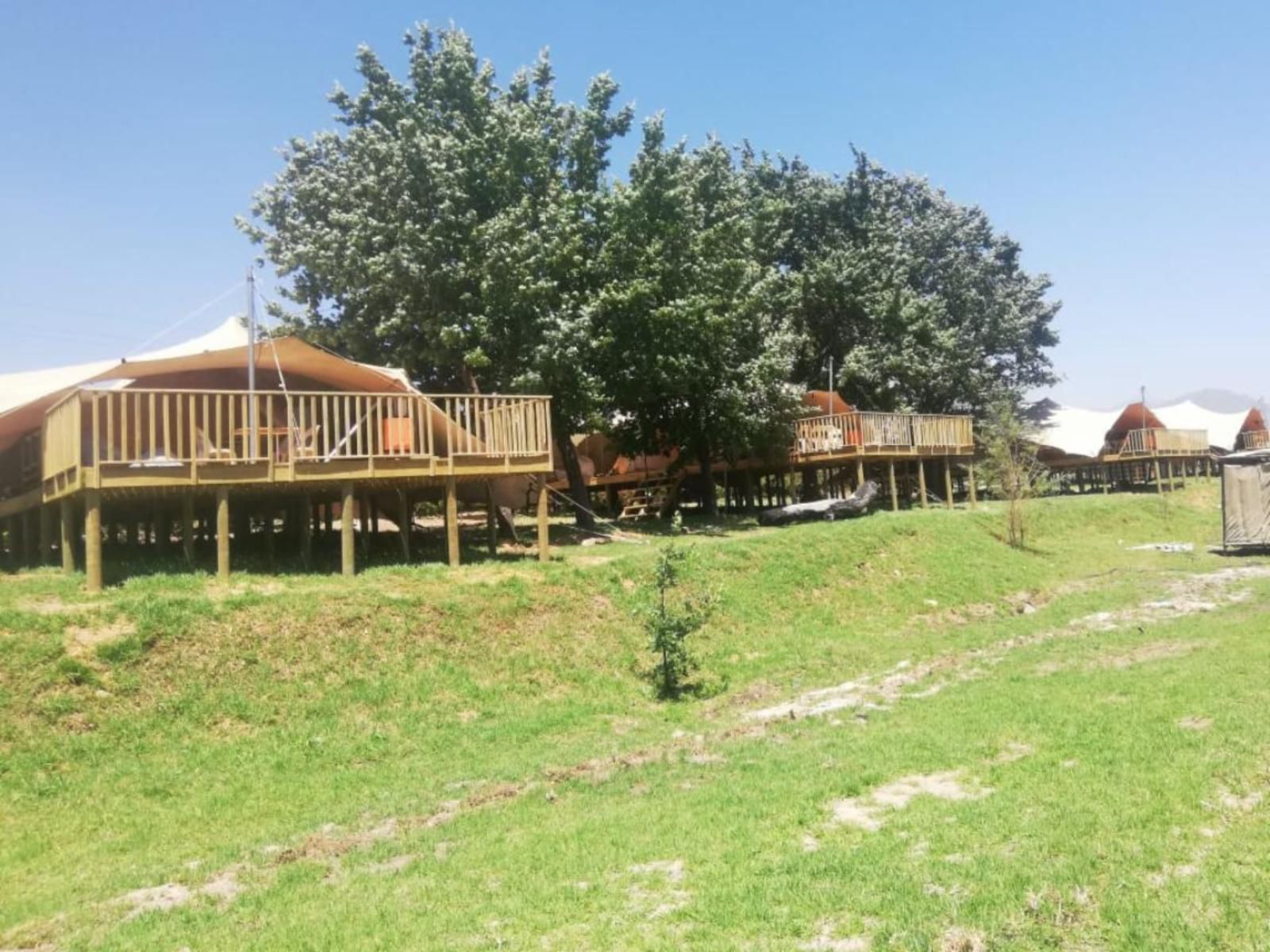 Wolfkop Camping Villages, Wolfkop Golden Valley Villa