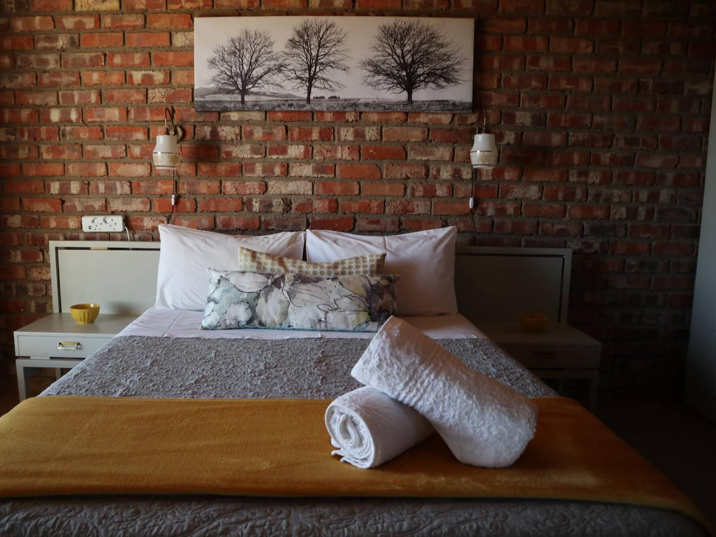 Wolvekraal Boerdery Prince Albert Western Cape South Africa Bedroom