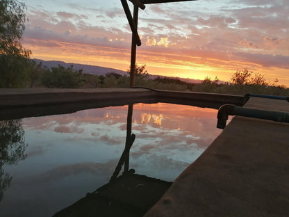 Wolvekraal Boerdery Prince Albert Western Cape South Africa Sunset, Nature, Sky, Swimming Pool