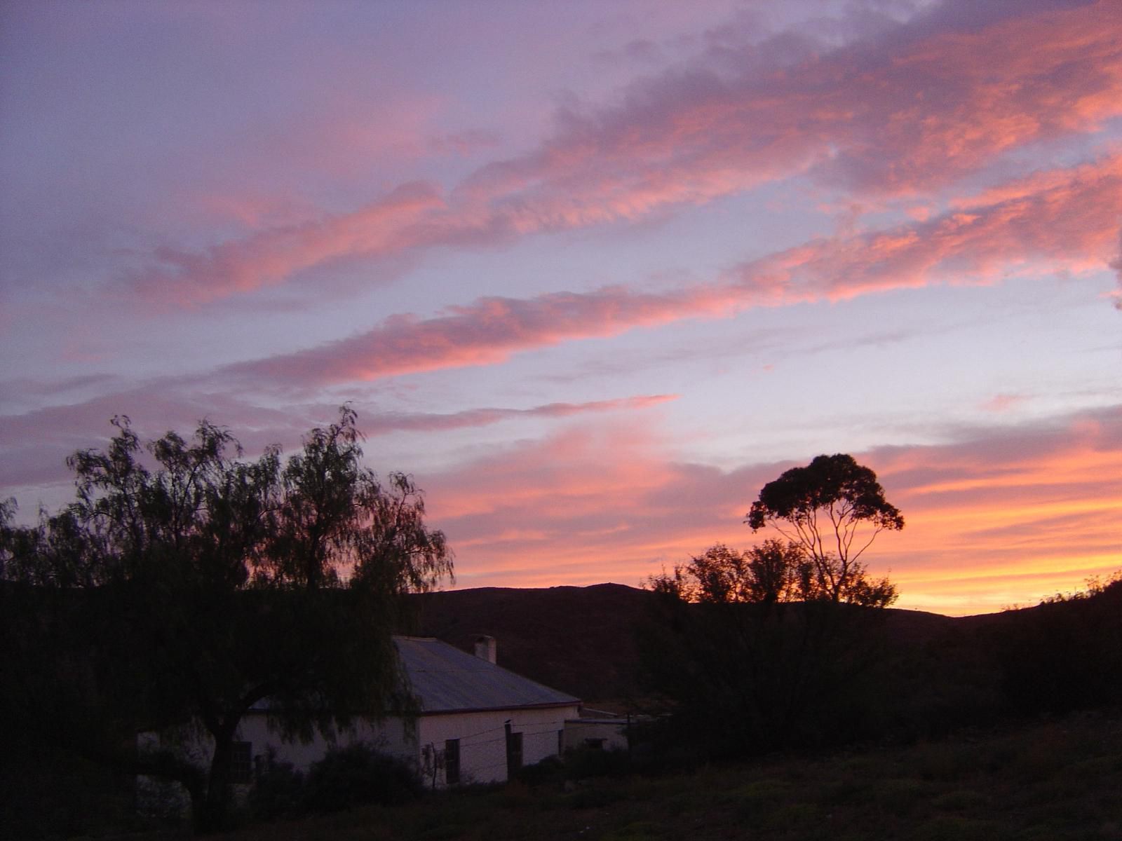 Wolverfontein Karoo Cottages Ladismith Western Cape South Africa Sky, Nature