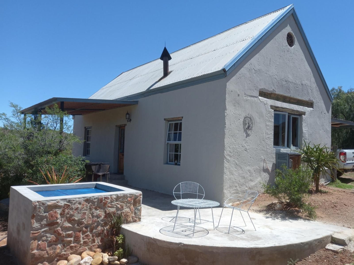 Wolverfontein Karoo Cottages Ladismith Western Cape South Africa House, Building, Architecture