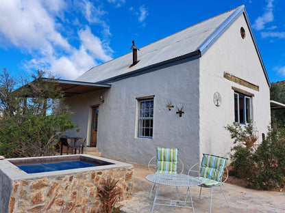 Wolverfontein Karoo Cottages Ladismith Western Cape South Africa Building, Architecture, House