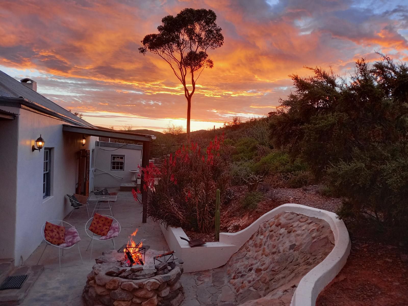 Wolverfontein Karoo Cottages Ladismith Western Cape South Africa 