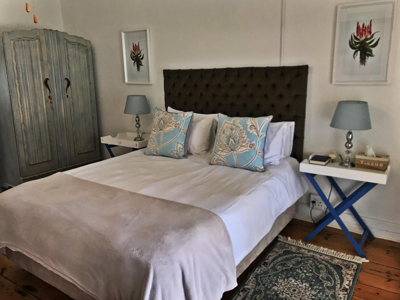 Wolwedans Guest Manor Great Brak River Western Cape South Africa Bedroom