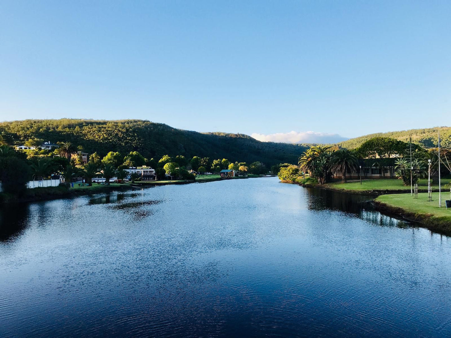 Wolwedans Guest Manor Great Brak River Western Cape South Africa Colorful, Castle, Building, Architecture, River, Nature, Waters, Highland