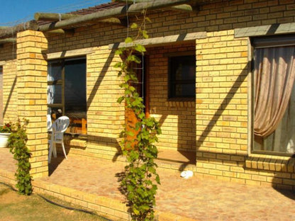 Wolwekraal Bed And Breakfast Albertinia Western Cape South Africa Colorful, House, Building, Architecture, Wall, Brick Texture, Texture