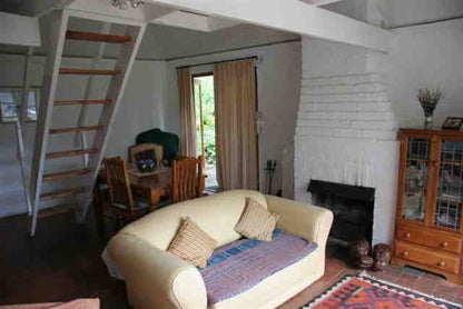 Wolwekrantz Guest Cottage Hout Bay Cape Town Western Cape South Africa Living Room