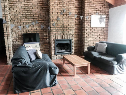 Wonder Farm Stay Montagu Western Cape South Africa Fire, Nature, Brick Texture, Texture, Living Room