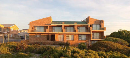 Building, Architecture, House, Wondersig Seafront Apartments, Lamberts Bay, Lamberts Bay