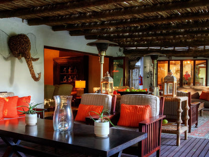 Woodall Country House And Spa Addo Village Eastern Cape South Africa Bar