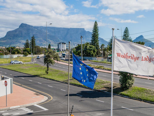 Woodbridge Lodge Milnerton Cape Town Western Cape South Africa Mountain, Nature, Street