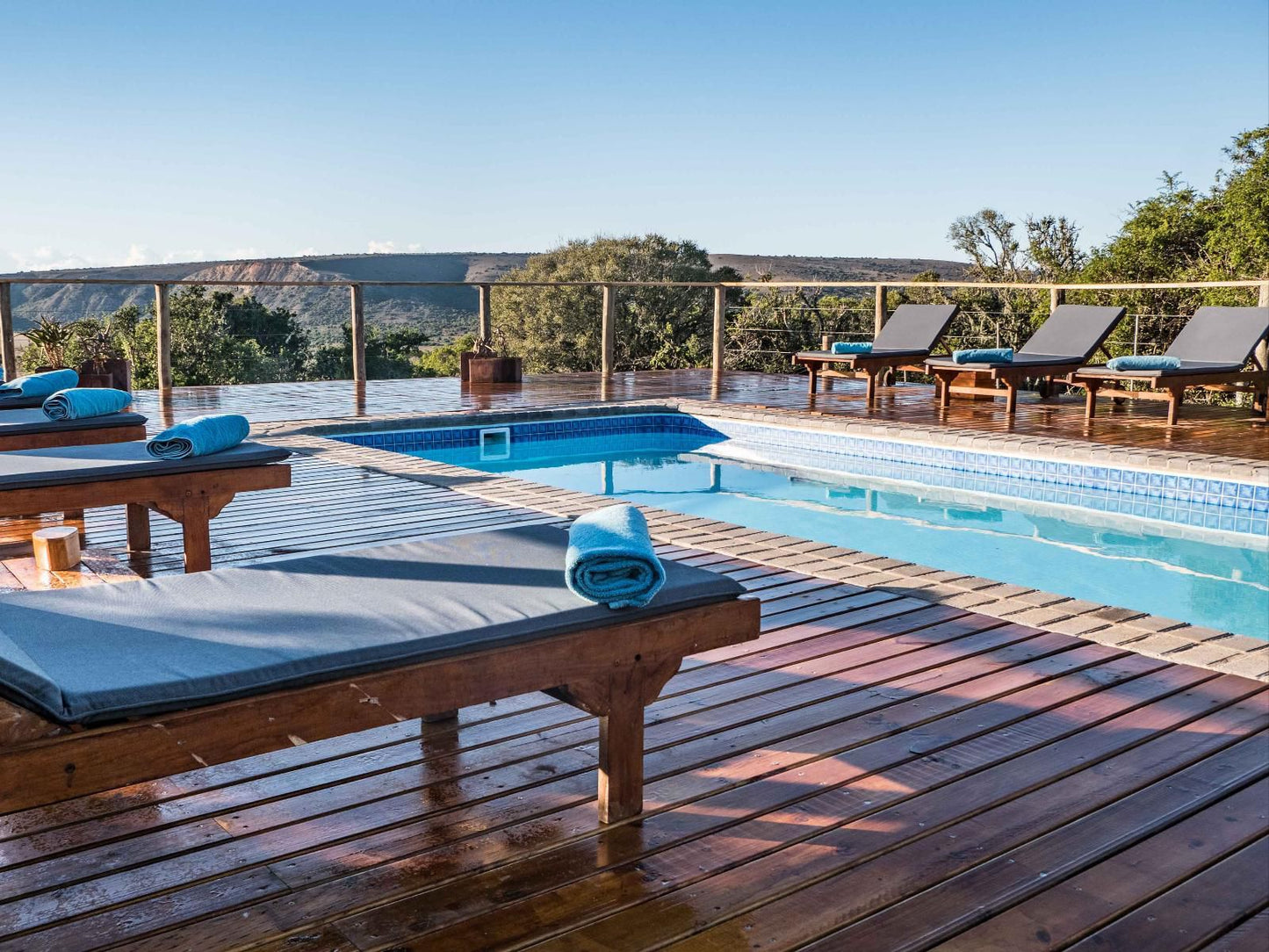 Woodbury Lodge Sidbury Paterson Eastern Cape South Africa Swimming Pool