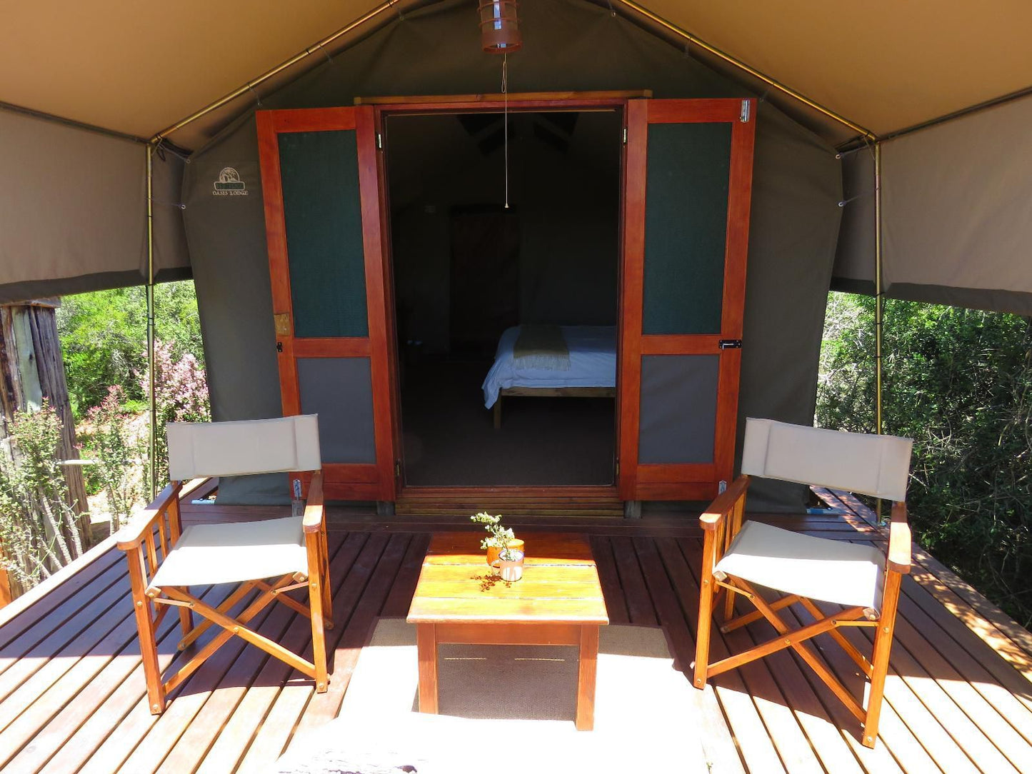 Woodbury Tented Camp Amakhala Game Reserve Eastern Cape South Africa 