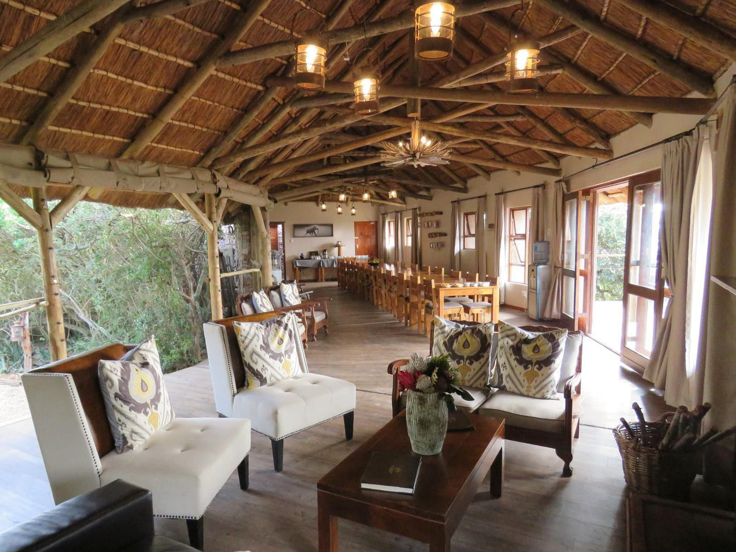 Woodbury Tented Camp Amakhala Game Reserve Eastern Cape South Africa 