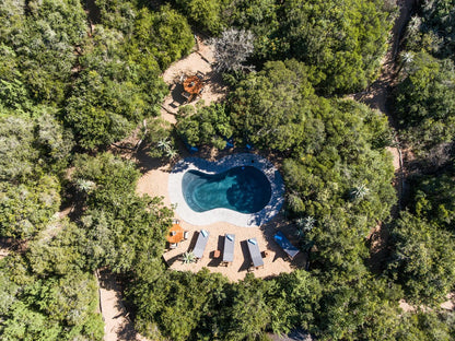 Woodbury Tented Camp Amakhala Game Reserve Eastern Cape South Africa Swimming Pool