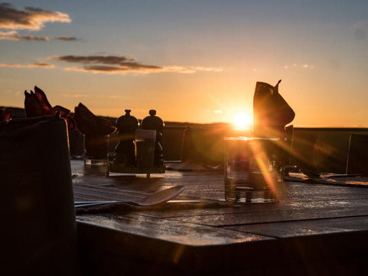 Woodbury Tented Camp Amakhala Game Reserve Eastern Cape South Africa Sunset, Nature, Sky