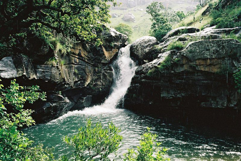 Woodcliffe Camp Site Maclear Eastern Cape South Africa River, Nature, Waters, Waterfall