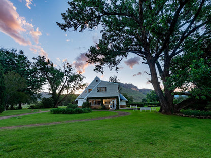 Woodcliffe Country House Maclear Eastern Cape South Africa House, Building, Architecture, Framing