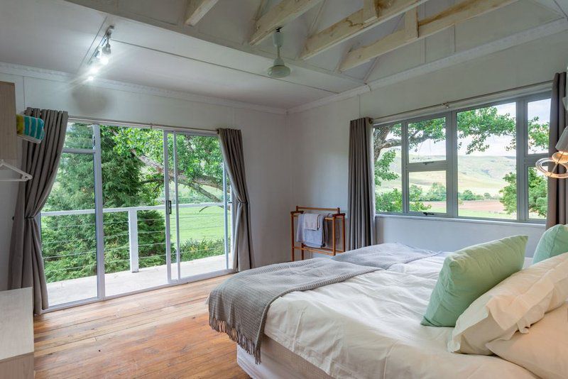 Woodcliffe Country House Maclear Eastern Cape South Africa Bedroom