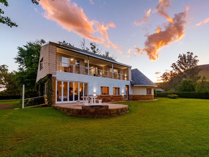 Woodcliffe Country House Maclear Eastern Cape South Africa Complementary Colors, Building, Architecture, House