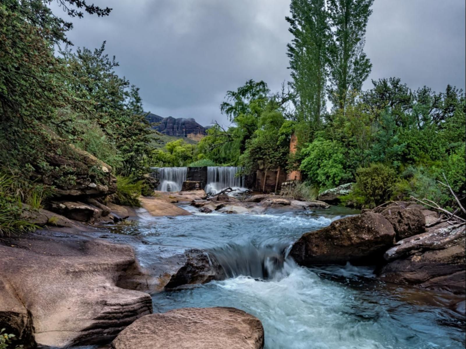 Woodcliffe Country House Maclear Eastern Cape South Africa River, Nature, Waters, Waterfall