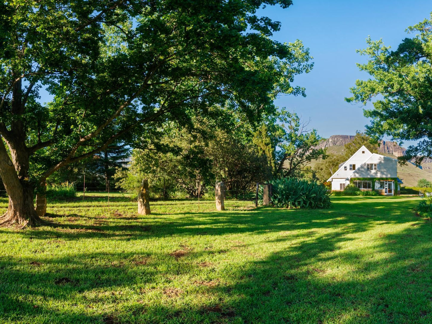 Woodcliffe Country House Maclear Eastern Cape South Africa House, Building, Architecture