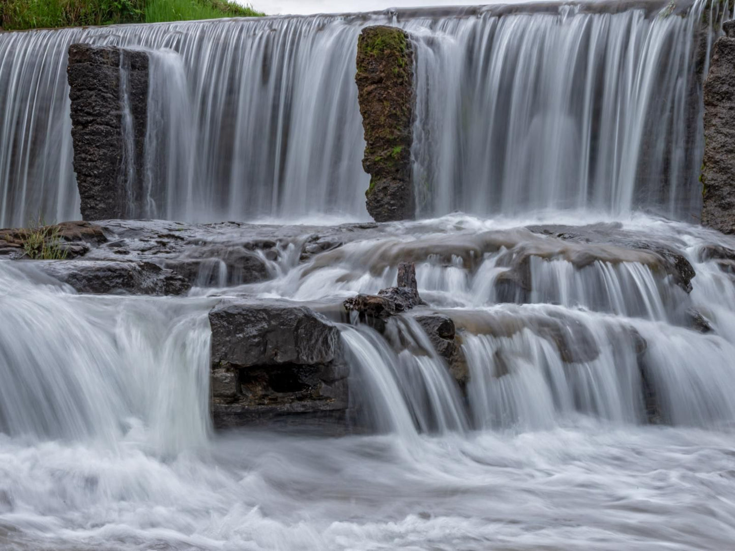 Woodcliffe Country House Maclear Eastern Cape South Africa Unsaturated, River, Nature, Waters, Waterfall