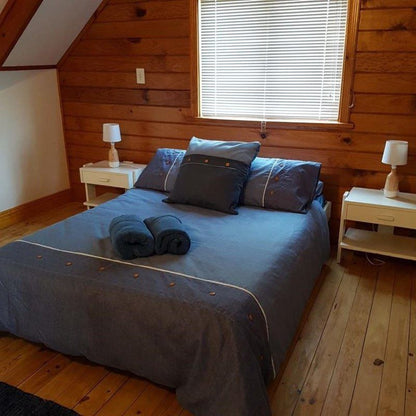 Living The Breede Wooden House Malgas Western Cape South Africa Bedroom