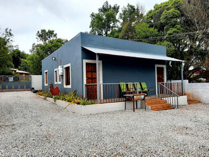 Woodii Guesthouse Sabie Mpumalanga South Africa Building, Architecture, House, Shipping Container