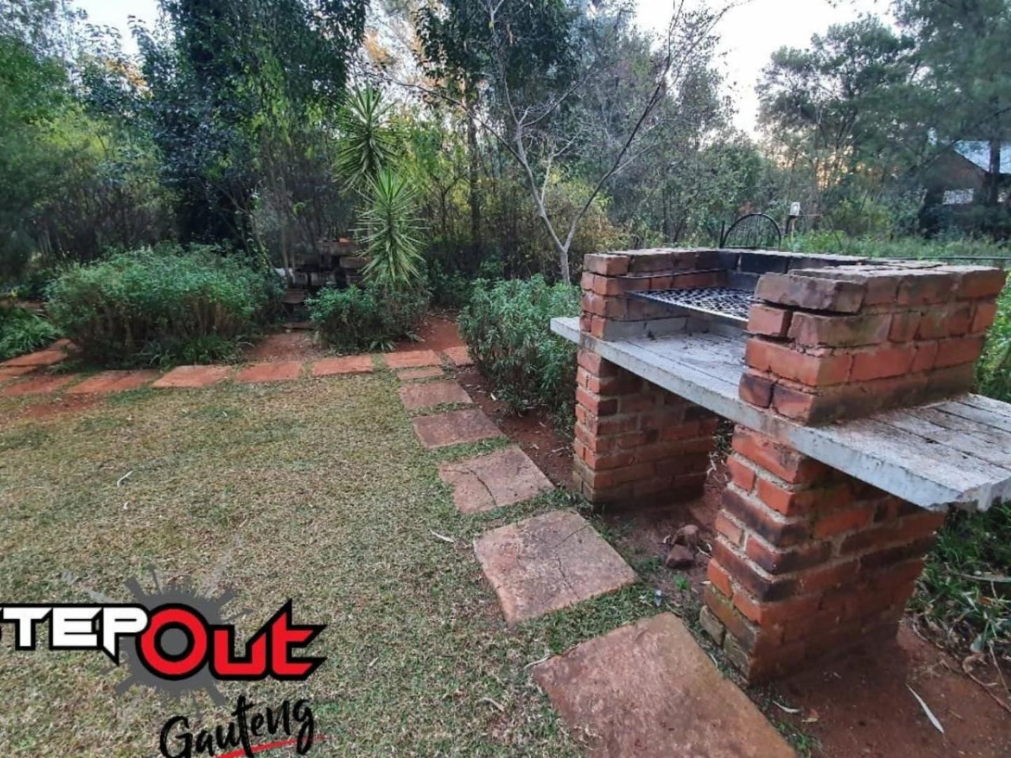 Woodland Gardens Magaliesburg Gauteng South Africa Gate, Architecture, Wall, Brick Texture, Texture, Garden, Nature, Plant