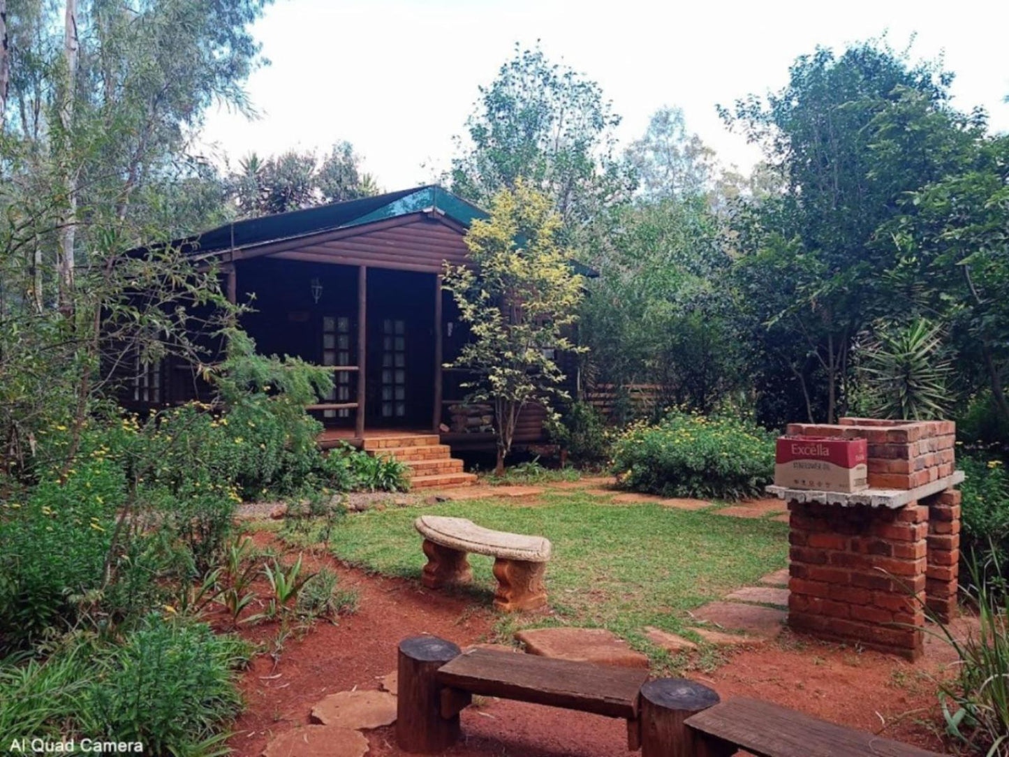 Hornbill garden cottage @ Woodland Gardens