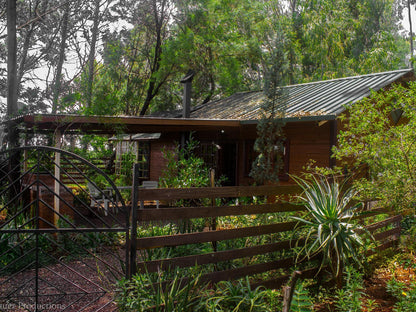 Loerie Chalet @ Woodland Gardens