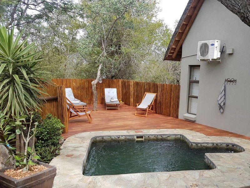 Woodlands Bush Lodge Hoedspruit Limpopo Province South Africa Swimming Pool