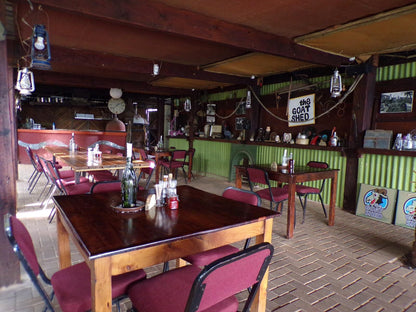 Woodlands Cottages & Camping, Restaurant, Bar