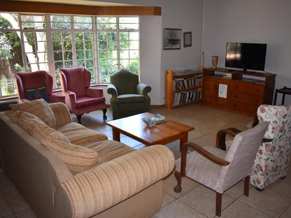 Woodlands Cottages & Camping, Living Room