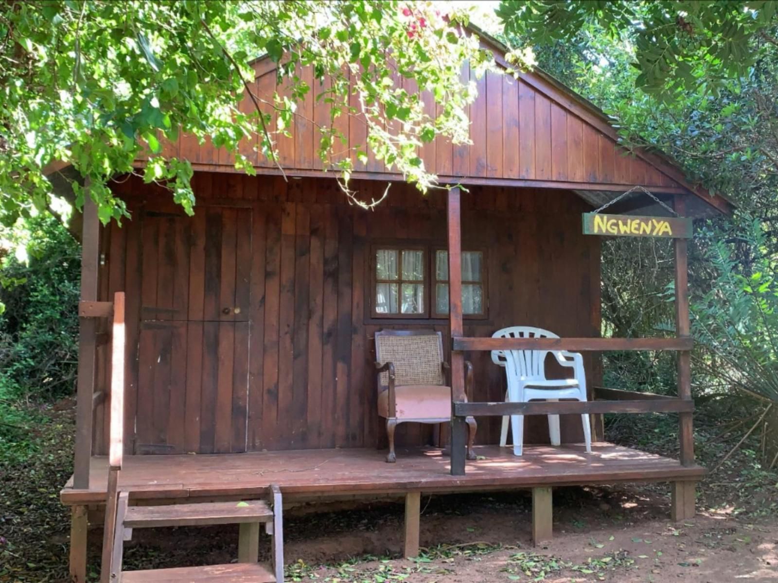 Woodlands Cottages & Camping, Mambele Cottage, Cabin, Building, Architecture